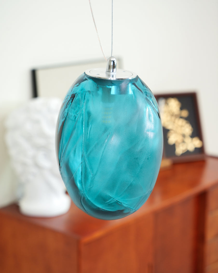 Blowing Liquid Glass Pendant Light