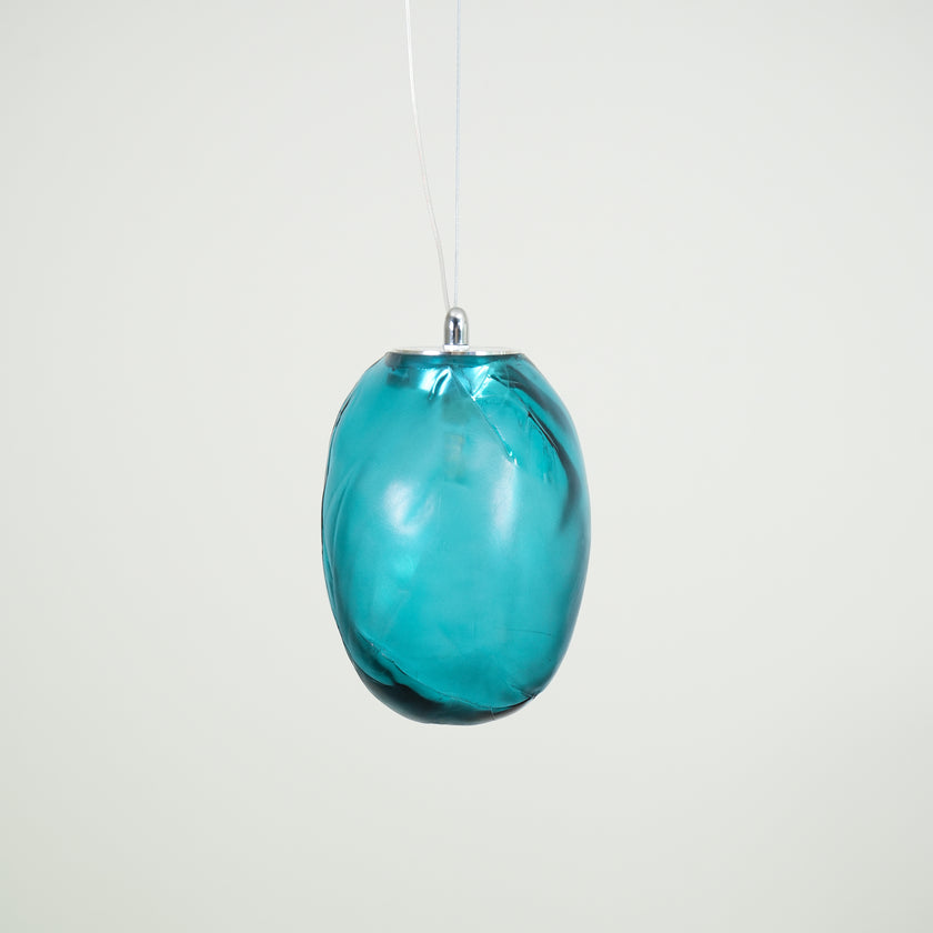 Blowing Liquid Glass Pendant Light