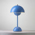 Flowerpot Portable Table Lamp