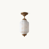 Blushora Alabaster Plafondlamp