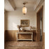 Blushora Semi-Flush Mount Albâtre