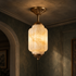 Blushora Semi-Flush Mount Albâtre