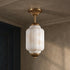 Blushora Semi-Flush Mount Albâtre