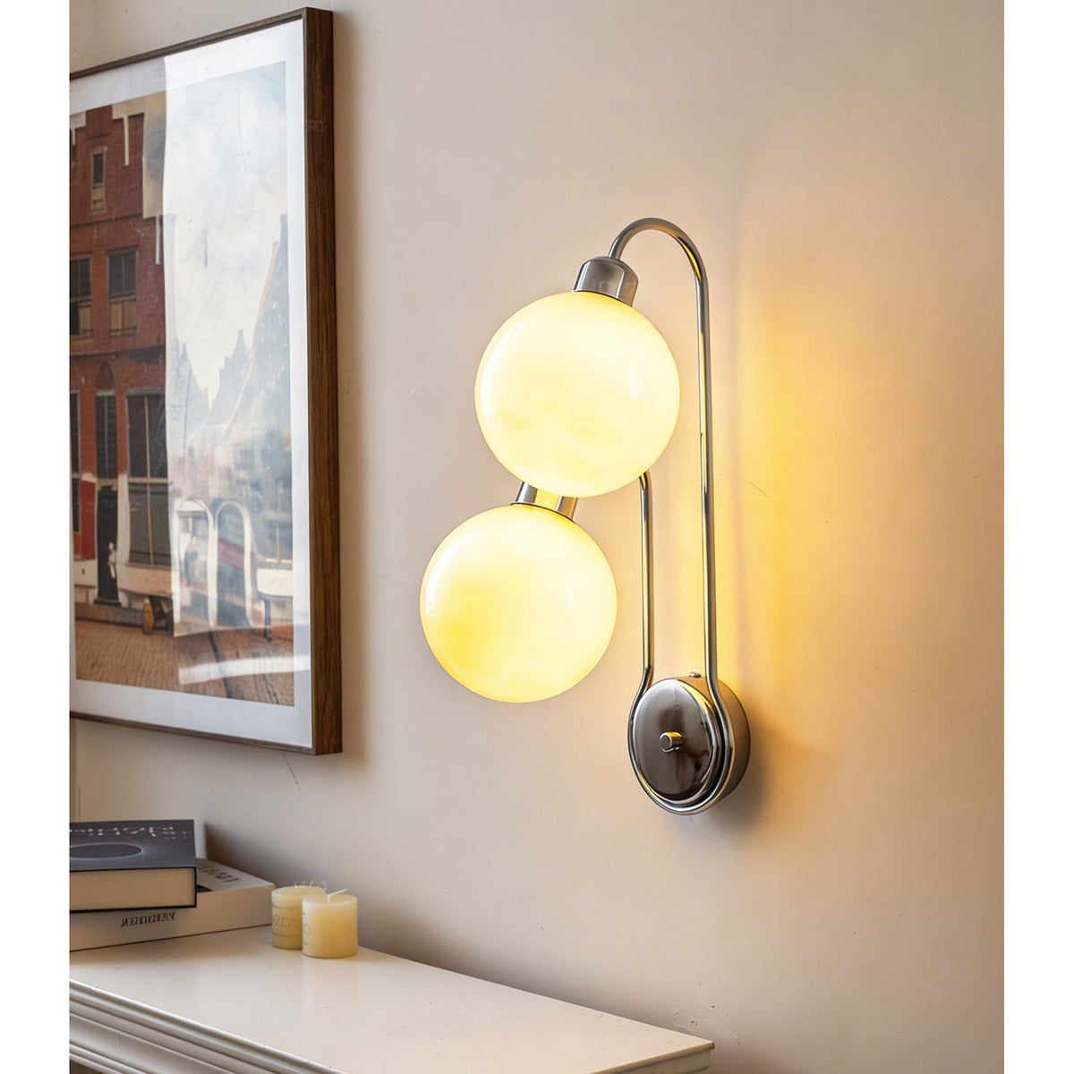 Bodel Wall Lamp – detail 2
