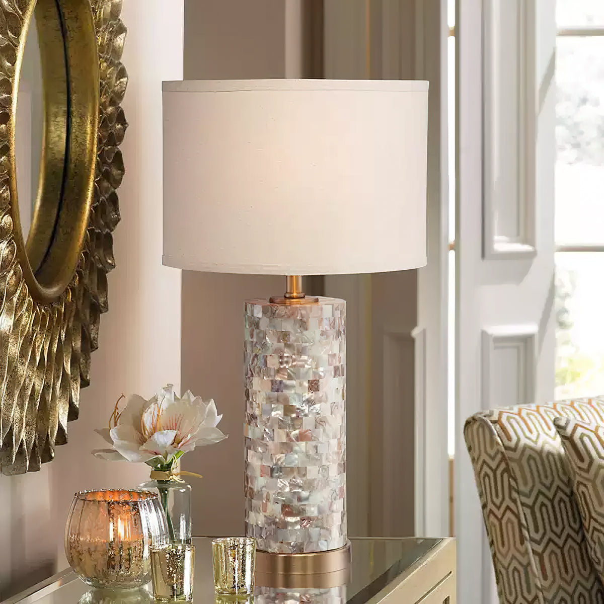 Boise Table Lamp – detail 2