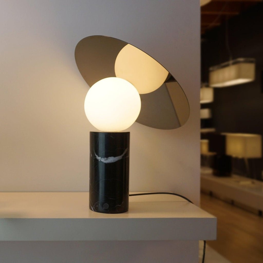Bola Disc Table Lamp – detail 2
