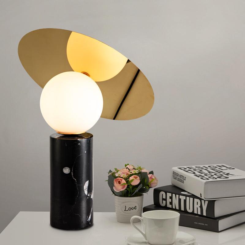 Bola Disc Table Lamp