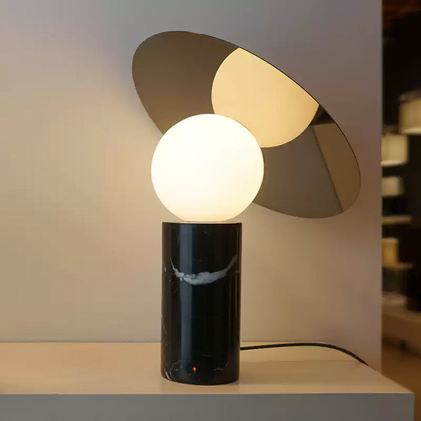 Bola Disc Table Lamp