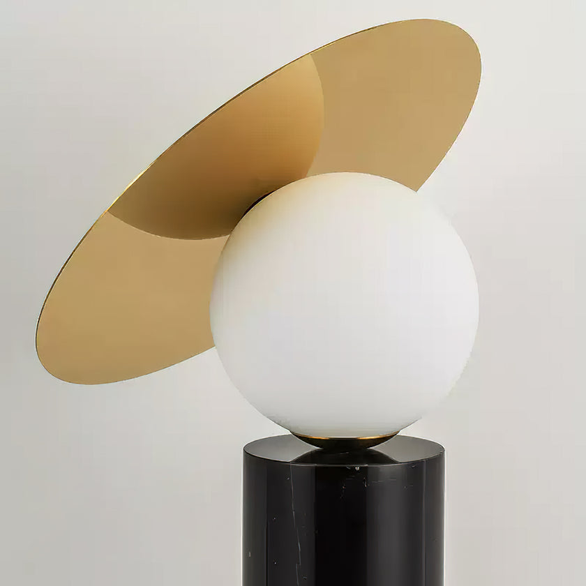 Bola Disc Table Lamp