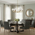 Bolbec Chandelier
