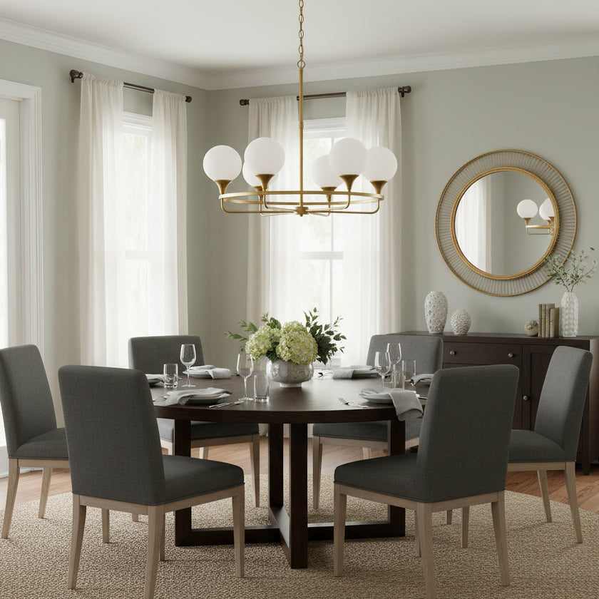 Bolbec Chandelier