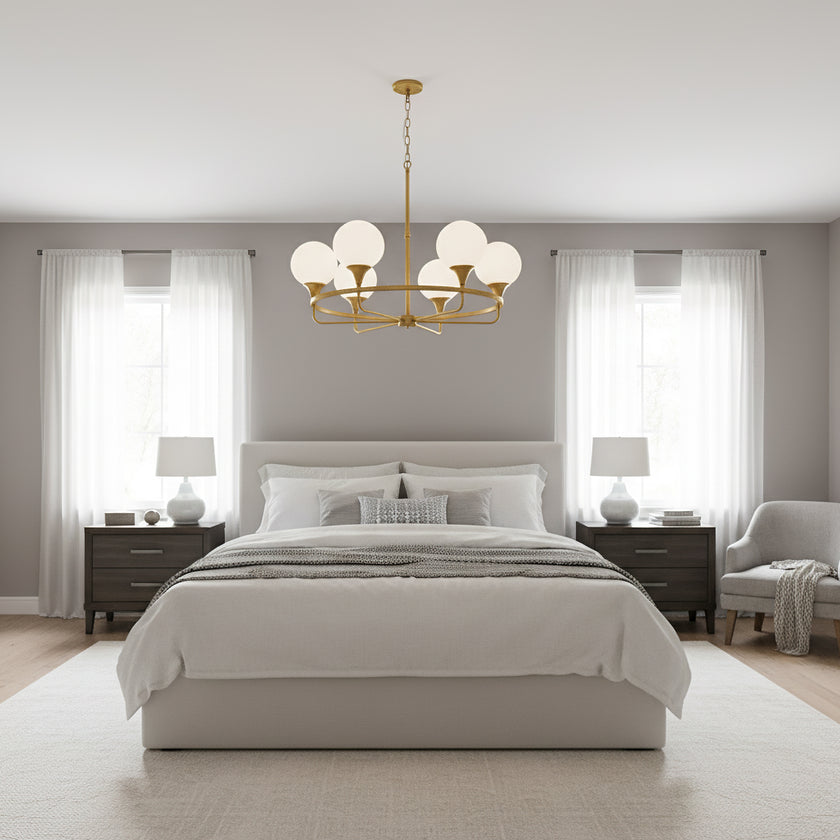 Bolbec Chandelier