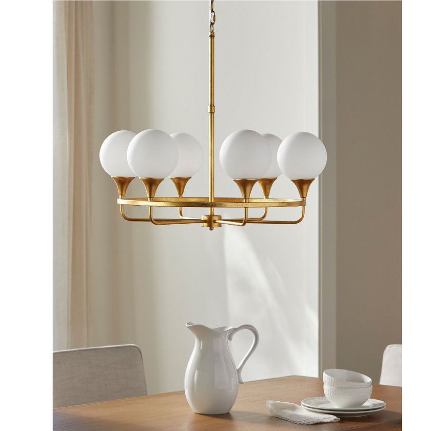 Bolbec Chandelier