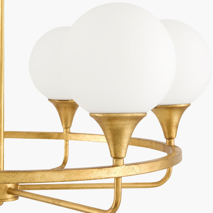 Bolbec Chandelier