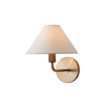 Antique brass & White