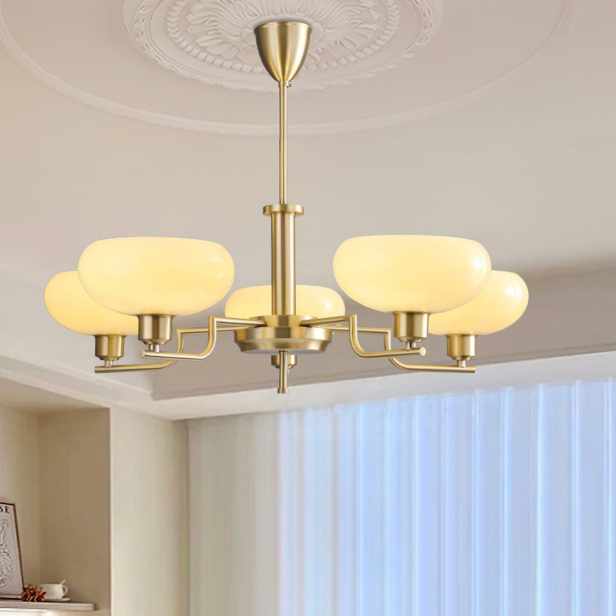 Bonnie Chandelier – detail 2