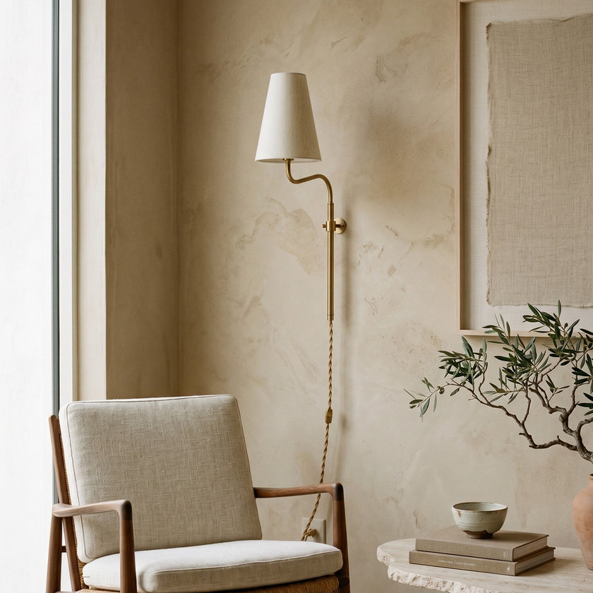 Bonny Plug-In Wall Light