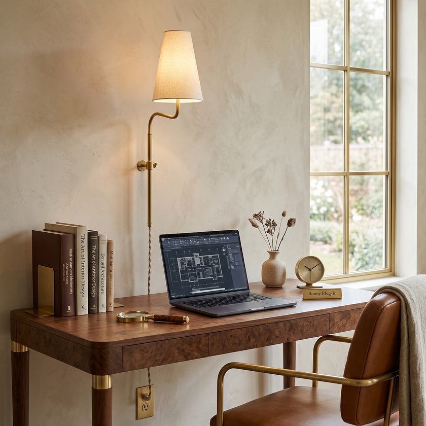 Bonny Plug-In Wall Light