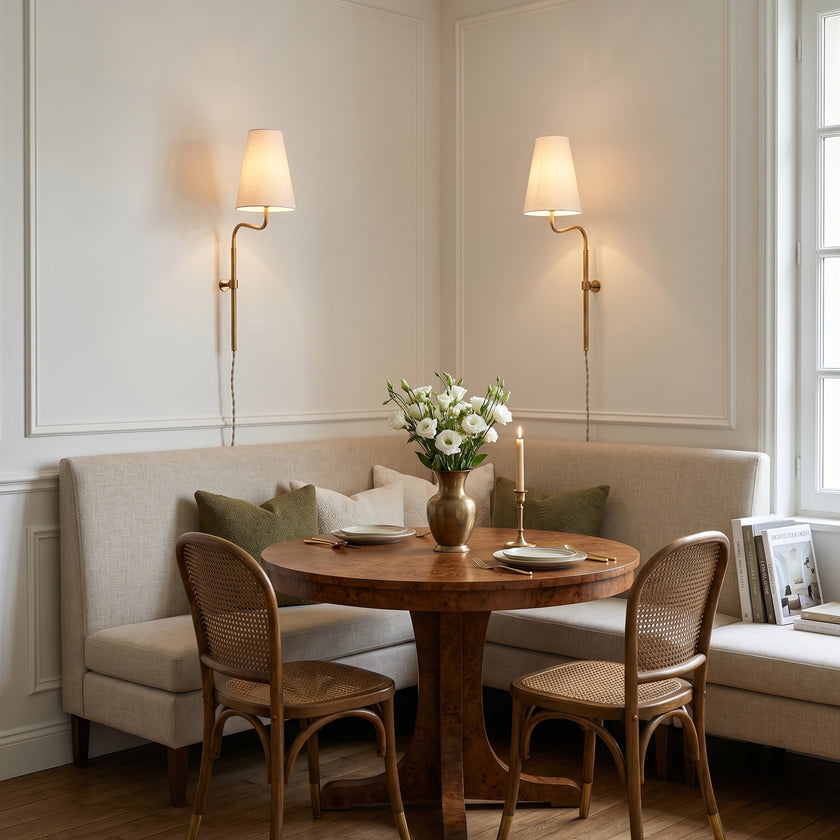 Bonny Plug-In Wall Light