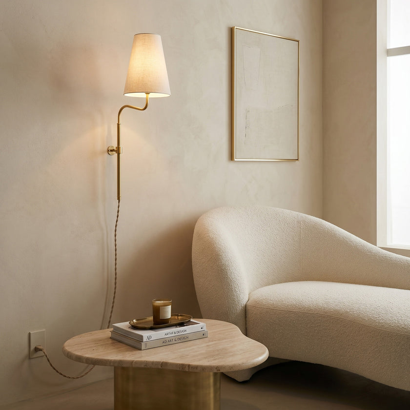 Bonny Plug-In Wall Light