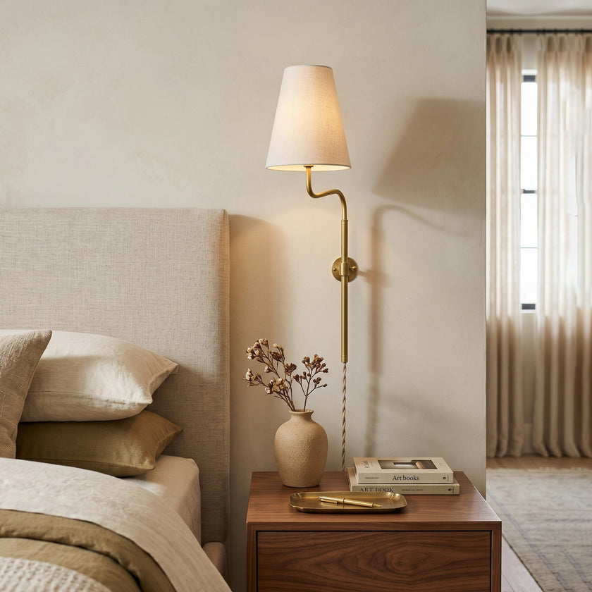 Bonny Plug-In Wall Light