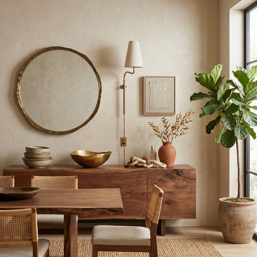 Bonny Plug-In Wall Light
