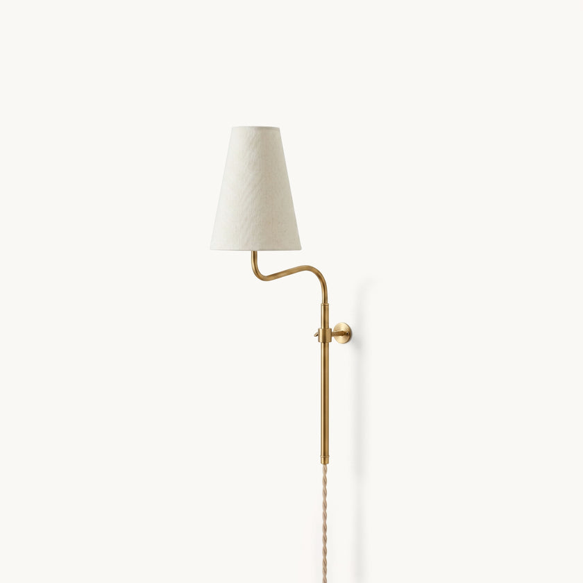 Bonny Plug-In Wall Light