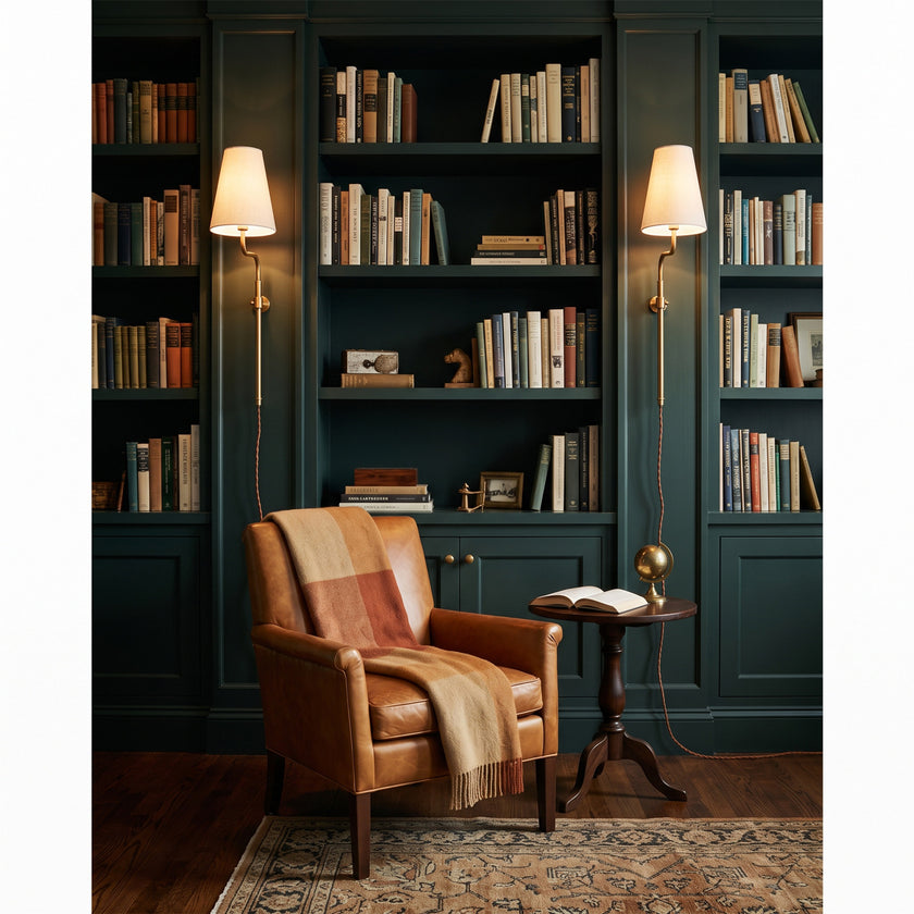 Bonny Plug-In Wall Light