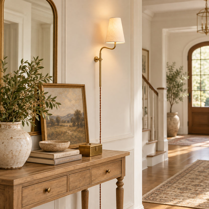 Bonny Plug-In Wall Light