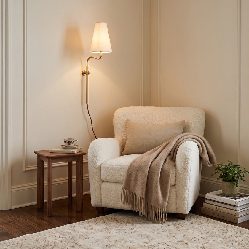 Bonny Plug-In Wall Light