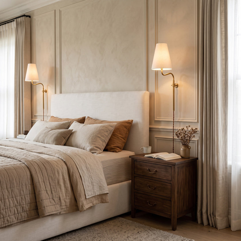 Bonny Plug-In Wall Light