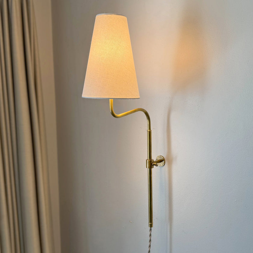 Bonny Plug-In Wall Light