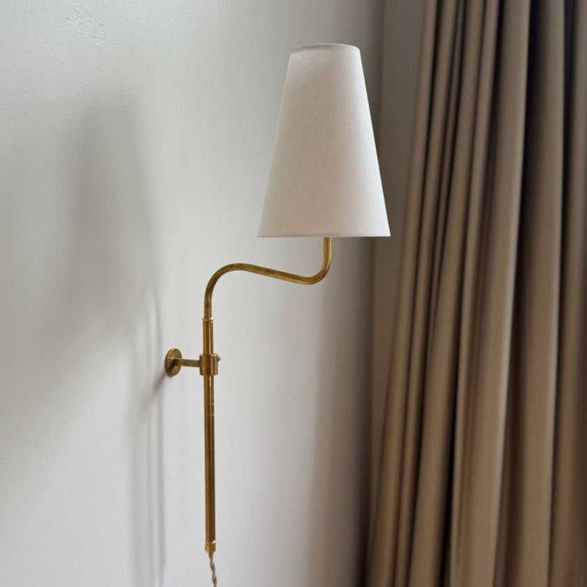 Bonny Plug-In Wall Light
