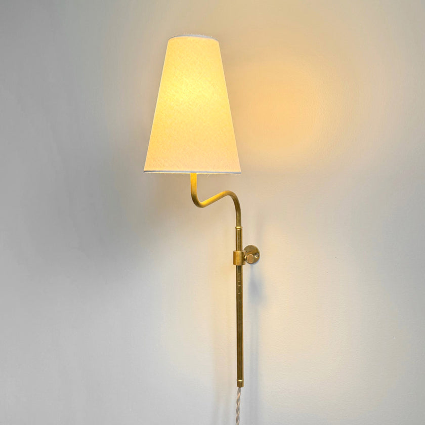 Bonny Plug-In Wall Light