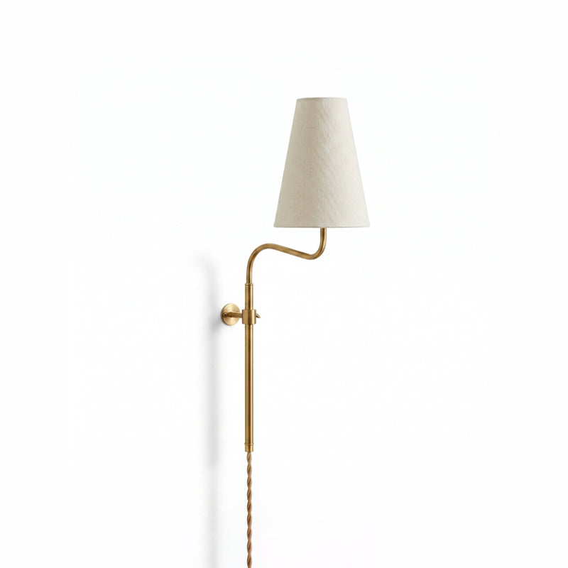Bonny Plug-In Wall Light