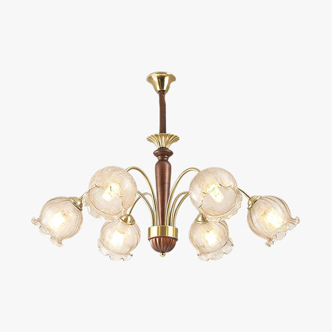 Borelli Chandelier – detail 12