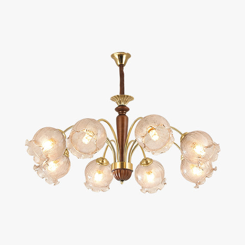 Borelli Chandelier – detail 13