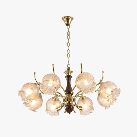Borelli Chandelier – detail 15