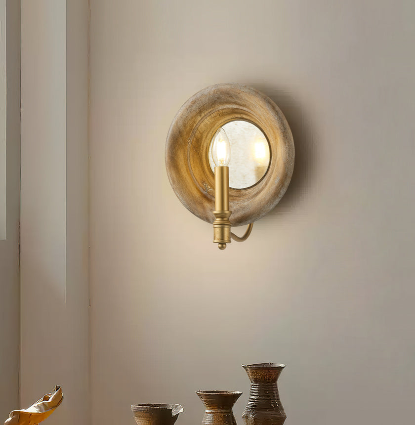 Boundary Wall Lamp