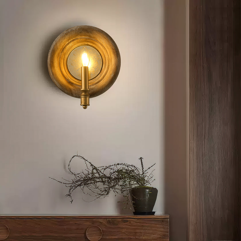 Boundary Wall Lamp