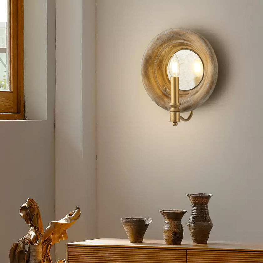 Boundary Wall Lamp