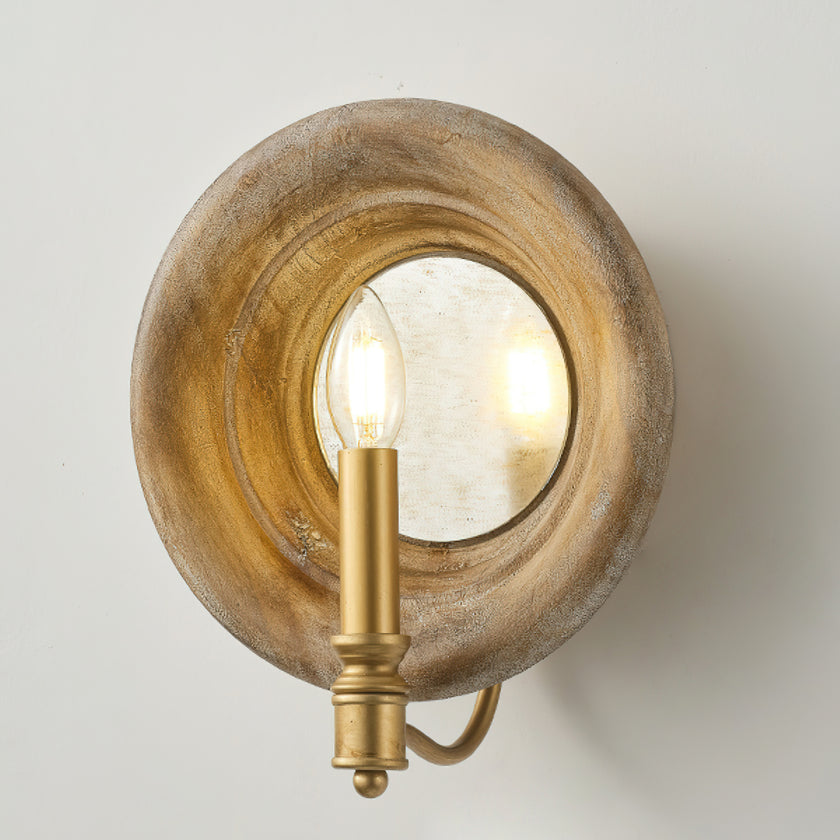 Boundary Wall Lamp