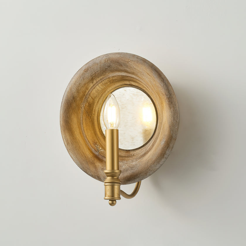 Boundary Wall Lamp