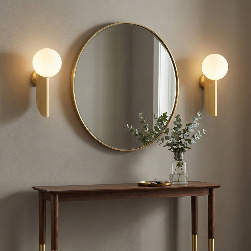 Bower Wall Lamp
