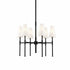 Bowery Chandelier