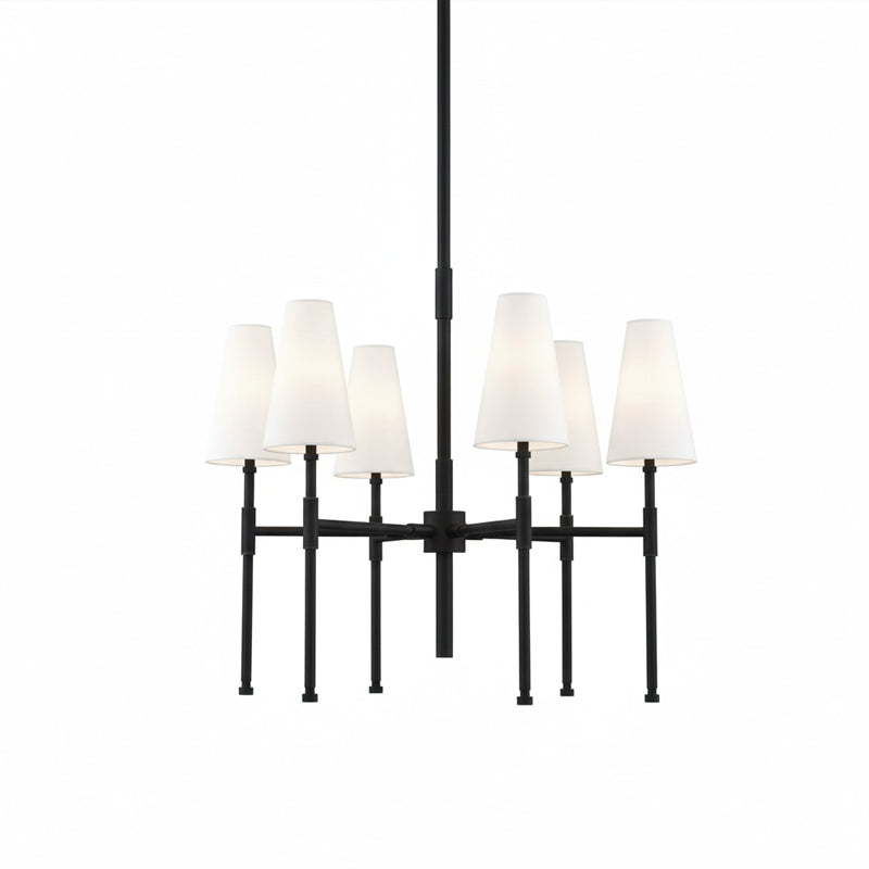 Bowery Chandelier