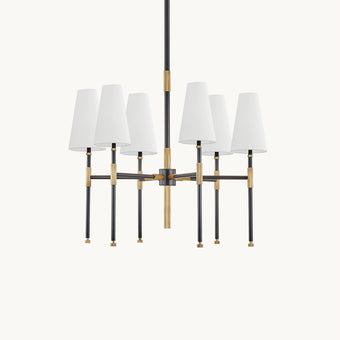 Bowery Chandelier