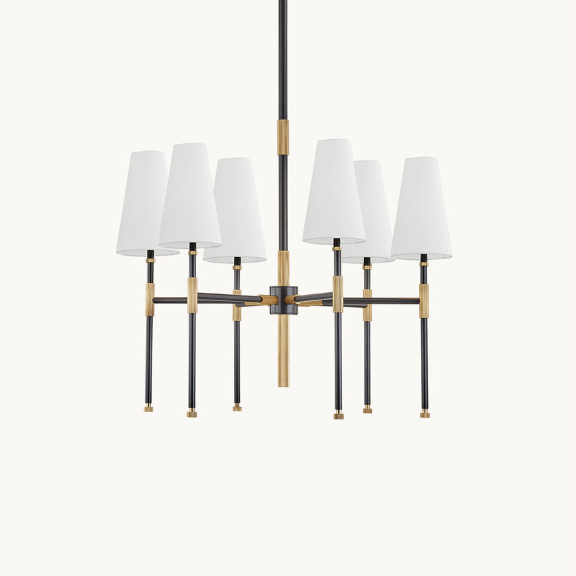 Bowery Chandelier