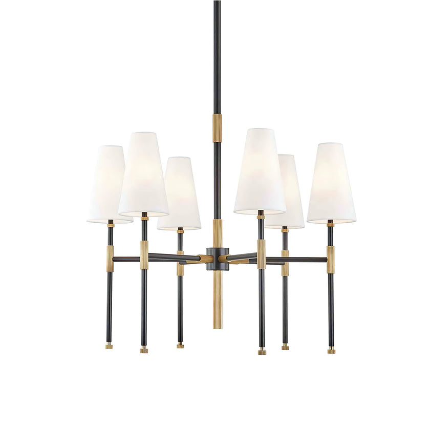 Bowery Chandelier