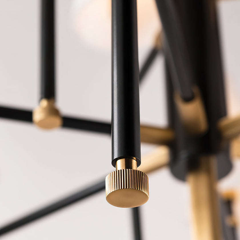 Bowery Chandelier